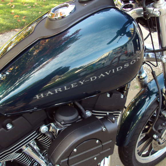 Meet your Posher, G. Just a workin' guy... - Picture 6 of 7